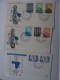 RUANDA- URUNDI  : 1959 -  N° 205 à 230 * *   Cote: 23,00€ - Unused Stamps