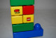 C232 Jouet Ancien - Duplo Lego - Blocs De Construction - Duplo