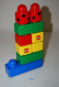 C232 Jouet Ancien - Duplo Lego - Blocs De Construction - Duplo