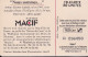 F263 - 03/1992 - MACIF 3 " Nous Sommes " - 50 SO3 - 1992