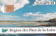 F265 - 03/1992 - PAYS DE LA LOIRE - 50 GEM - 1992