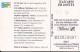 F265 - 03/1992 - PAYS DE LA LOIRE - 50 GEM - 1992