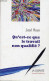 Qu'est-ce Que Le Travail Non Qualifié ? - Collection Travail Et Salariat - Dédicacé Par L'auteur. - Rose José - 2012 - Livres Dédicacés