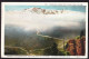 SHOWING THE BEGINNING OF THE PIKES PEAK AUTO HIGWAY - COLORADO SPRINGS - F.P. - STORIA POSTALE - Colorado Springs