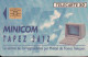 F271B - 09/1992 - 36.12 MINICOM - 50 SO3 - 1992
