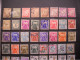 T 274 LOT De 54  TIMBRES  TIMBRES TAXE   Oblitérés - Other & Unclassified