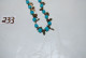 C233 Bijoux Ancien - Collier - Fantaisie - Necklaces/Chains