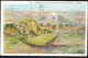 PANORAMA OF PIKES PEAK AND THE PIKES PEAK REGION - COLORADO - F.P. - STORIA POSTALE - Colorado Springs