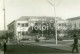 1960 REAL PHOTO FOTO POSTCARD CONSTRUÇAO PALACIO JUSTIÇA PRAIA SAO TIAGO CABO CAPE VERDE AFRICA AFRIQUE CARTE POSTALE - Cap Verde