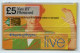 BT PHONECARD : LIVE £5 (SEALED / MINT) - BT Promotional