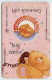 BT PHONECARD : FOREVER FRIENDS - DEBORAH JONES - BEAR £2 - BT Werbezwecke