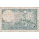 France, 10 Francs, Minerve, 1932, Y.66862, TB, Fayette:6.16, KM:73d - 10 F 1916-1942 ''Minerve''