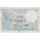 France, 10 Francs, Minerve, 1936, Q.67665, TB+, Fayette:6.17, KM:73e - 10 F 1916-1942 ''Minerve''