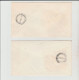 1963 N. 5 BUSTE EUROPA CEPT PREMIER JOUR D'EMISSION FIRST DAY COVER 1°GIORNO EMIS. CYPRUS - 1963