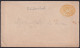 F-EX41400 INDIA HAIDERABAD POSTAL STATIONERY - Hyderabad