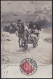 Z169 POLAND 1912 POSTCARD TO SPAIN.  - Sonstige & Ohne Zuordnung