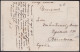 Z169 POLAND 1912 POSTCARD TO SPAIN.  - Other & Unclassified