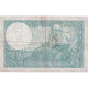 France, 10 Francs, Minerve, 1940, Z.79322, TB+, Fayette:7.20, KM:84 - 10 F 1916-1942 ''Minerve''