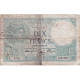 France, 10 Francs, Minerve, 1940, X.80862, TB+, Fayette:7.22, KM:84 - 10 F 1916-1942 ''Minerve''