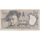 France, 50 Francs, Quentin De La Tour, 1979, Q.15, TB+, Fayette:67.4, KM:152a - 50 F 1976-1992 ''Quentin De La Tour''