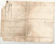 Lettre, Préphilatélie, Précurseurs XVIII E Siècle, 1748, PEZENAS, Hérault, 2 Scans - 1701-1800: Précurseurs XVIII