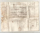 Lettre , Préphilatélie, Précurseurs XVIII E Siècle, 1764, AVIGNON, 3 Scans - 1701-1800: Précurseurs XVIII