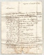 Lettre , Préphilatélie, Précurseurs XVIII E Siècle, 1764, AVIGNON, 3 Scans - 1701-1800: Precursores XVIII