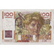 France, 100 Francs, Jeune Paysan, 1946, U.92, TTB, Fayette:28.8, KM:128a - 100 F 1945-1954 ''Jeune Paysan''