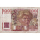 France, 100 Francs, Jeune Paysan, 1947, O.184, TB+, Fayette:28.13, KM:128a - 100 F 1945-1954 ''Jeune Paysan''