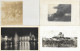 Lot De 24 "carte-photo" à Identifier (paysages, Groupes, Militaires...) Avec Quelques Inscriptions Au Verso - 5 - 99 Karten