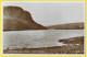 Real Photo Postcard Loch Brora And Carrol Rock -   Brora Sutherland Scotland  - 1963 - Sutherland