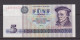 EAST GERMANY -  1975 5 Mark UNC/aUNC  Banknote - 5 Mark