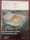 MANCHESTER UNITED- FENERBAHCE ,UEFA CHAMPIONS LEAGUE ,MATCH SCHEDULE ,1996 - Bücher