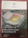 MANCHESTER UNITED- FENERBAHCE ,UEFA CHAMPIONS LEAGUE ,MATCH SCHEDULE ,1996 - Books