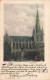 BELGIQUE - Liège - Cathédrale - Carte Postale Ancienne - Liege