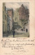 BELGIQUE - Liège  - Escaliers De Bueren - Animé - Carte Postale Ancienne - Liege