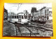 BRUXELLES - Travaux Du Pré-métro,  Inauguré En 1969 -  (Photo R. TEMMERMAN) -  (9 X 13 Cm) - Transport Urbain Souterrain