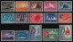 Singapur 1955 - Mi-Nr. 28-42 * - MH - Schiffe / Ships - Singapour (...-1959)