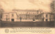 BELGIQUE - Château De Mariemont - La Façade Vers La Grande Pelouse - Carte Postale Ancienne - Morlanwelz