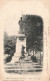 FRANCE - Montceau Les Mines - Statue De J Chagot  - Carte Postale Ancienne - Montceau Les Mines