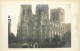 YORK - La Cathédrale,  Carte Photo Vers 1900. - York