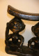 ANTIGUO REPOSACABEZASA LUBA (ZAIRE) - African Art