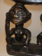 Delcampe - ANTIGUO REPOSACABEZASA LUBA (ZAIRE) - African Art