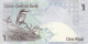 Qatar 1 Riyal ND P-20 XF - Qatar