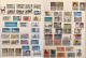 (0005) INGHILTERRA 1880-2000 - Collection (about 1.000 Stamps) - F.U. [ALBUM] - Other & Unclassified