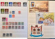 Delcampe - (0005) INGHILTERRA 1880-2000 - Collection (about 1.000 Stamps) - F.U. [ALBUM] - Autres & Non Classés