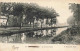 FRANCE - Claye - Le Bord Du Canal - Carte Postale Ancienne - Claye Souilly