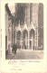 CPA Carte Postale Belgique Diest Portail De L'église Saint Sulpice 1901 VM73131ok - Diest