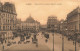 BELGIQUE - Liége - Place Verte Et Place Saint Lambert - Animé - Carte Postale Ancienne - Liege