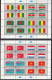 Du N° 316 Au N° 331 En Mini Feuille - Oblitérés 1er Jour - - Usati